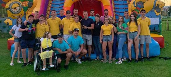 Świetna zabawa podczas festiwalu dmuchańców. Podziękowania organizatorów (ZDJĘCIA)