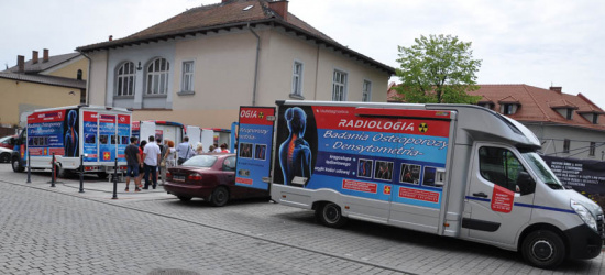 BADANIE OSTEOPOROZY. Zbadaj swoje kości