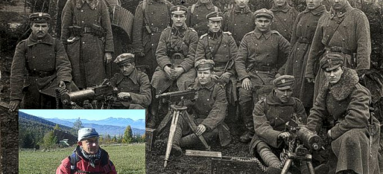 Bieszczady 1918. Zapomniana niepodległość