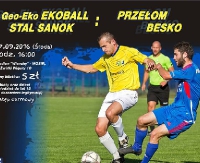 DZISIAJ: Pucharowa środa. Ekoball Stal Sanok gra z Przełomem Besko