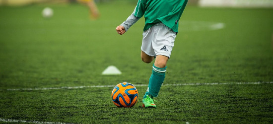 NIEBIESZCZANY CUP: Młodzi piłkarze w akcji!