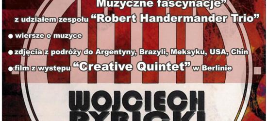 Sanoczanin o swojej muzyce, poezji i podróżach podczas wyjątkowego koncertu ,,Muzyczne fascynacje”