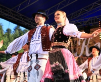 KOMAŃCZA: XXI Spotkanie Przygraniczne. Gwiazdą wieczoru Ino Ros (ZDJĘCIA)