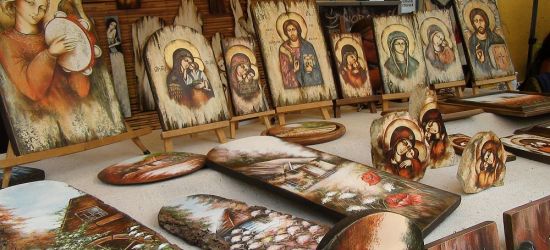 JARMARK IKON: Mistrzowskie rękodzieło, koncerty, atrakcje dla dzieci!