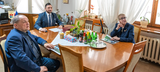 SANOK: To projekt, który powinien być wzorem dla innych samorządów  w Polsce