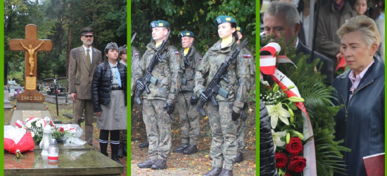 W strugach deszczu oddali hołd bohaterskim Podhalańczykom! (VIDEO, FOTO)