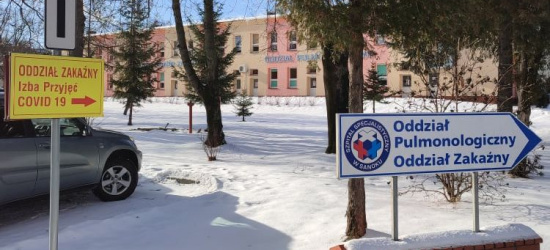 SANOK: Nowe godziny punktu pobrań wymazów
