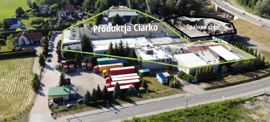 Ciarko przygotowuje się do wznowienia produkcji!