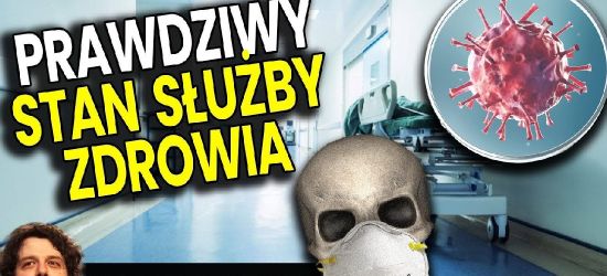 KONTROWERSJE: Medyk ujawnia PRAWDZIWY stan Służby Zdrowia?