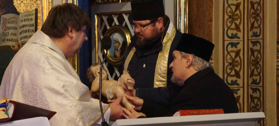 Święta i Nowy Rok w Międzybrodziu. Pasterka jedności w „Międzybrodzkim BETLEJEM” (ZDJĘCIA)