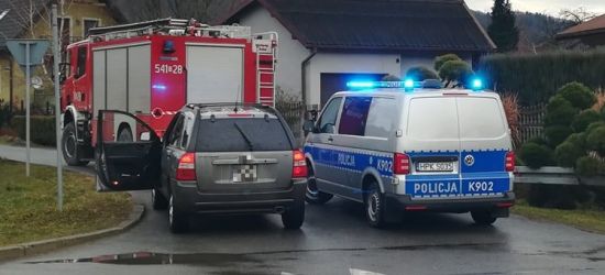 SANOK: Martwy mężczyzna przy potoku na Olchowcach (ZDJĘCIA)
