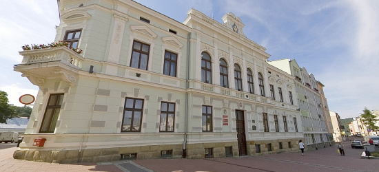 SANOK. Ogłoszono konkurs na skarbnika miasta