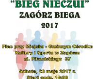 “Bieg Nieczui” Zagórz Biega 2017