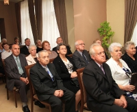 GMINA ZAGÓRZ: Małżeństwa świętowały Złote Gody (ZDJĘCIA)
