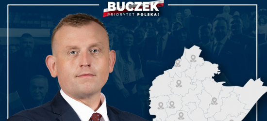 SANOK: Spotkanie z Posłem do PE Tomaszem Buczkiem. Dowiedz się, jak wygląda praca w Parlamencie Europejskim!