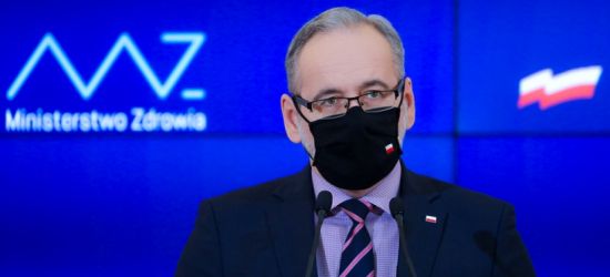 Minister zdrowia: Otwieramy galerie handlowe i muzea, znosimy godziny dla seniorów