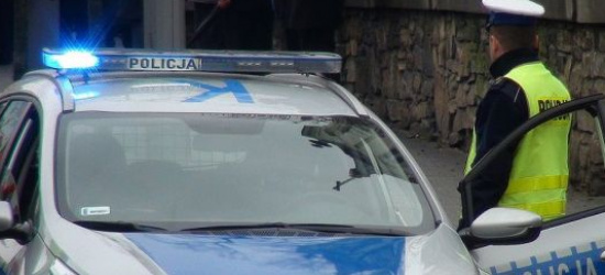 REGION. Jechał kompletnie pijany autem. Miał dożywotni zakaz prowadzenia pojazdów!