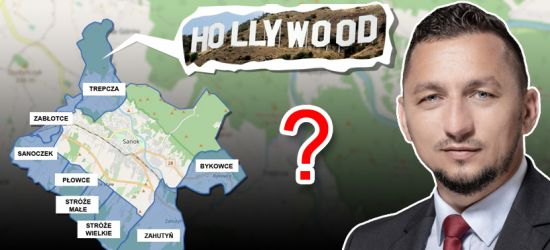 Matuszewski ironicznie o Trepczy. „Może na górze napisać Hollywood?”