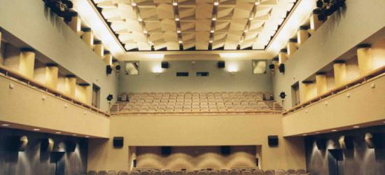 Sanocki Dom Kultury otrzymał kolejną dotację. Pieniądze przeznaczone będą na modernizację oświetlenia