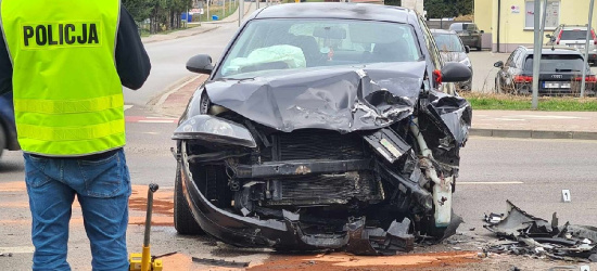 Groźny wypadek na Dąbrówce. Ranne 3-letnie dziecko! (NOWE INFORMACJE, VIDEO, ZDJĘCIA)