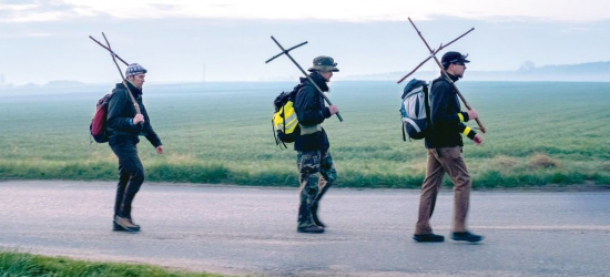 DZISIAJ: Ekstremalna Droga Krzyżowa w regionie. Trasy!