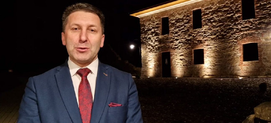 Życzenia wielkanocne Burmistrza Miasta i Gminy Zagórz (VIDEO)