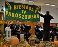 GMINA SANOK: Rozśpiewana Pakoszówka, czyli IV Biesiada Pakoszowska (ZDJĘCIA)