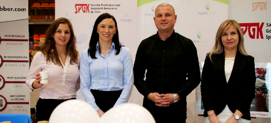 Sanok dla przedsiębiorców. Rozpoczęło się IV Forum Gospodarcze (VIDEO, ZDJĘCIA)