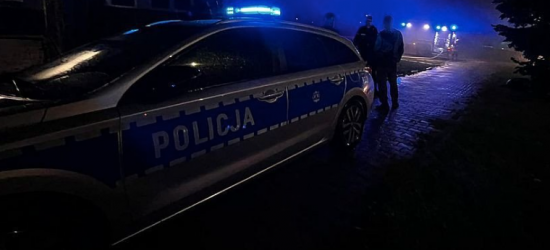 ZAGÓRZ. Samochód pozostawiony na Gruszce. W środku ciało mężczyzny!