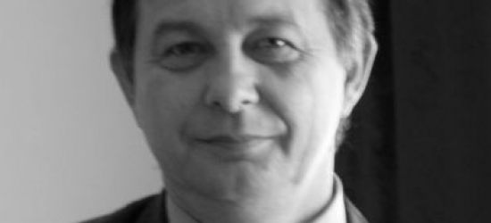Bogusław Połdiak, dyrektor RIG, nie żyje
