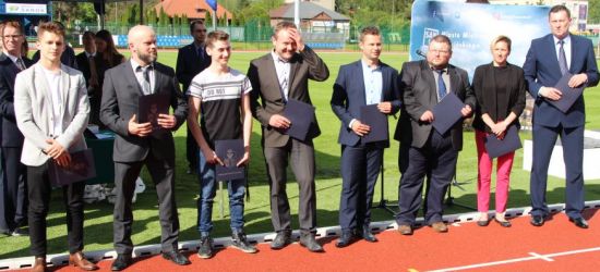 SANOK: Nagrodzono działaczy, trenerów i sportowców (FOTO)