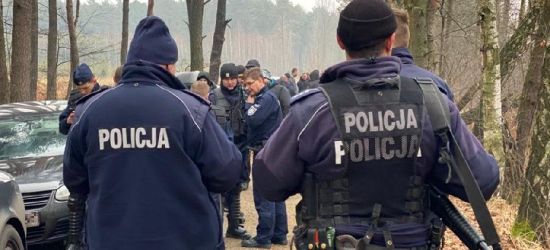 PODKARPACIE: Ustawka pseudokibiców!