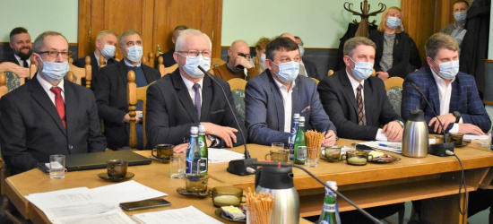 Budżet Powiatu Sanockiego na 2022 rok uchwalony