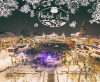 Sanok w śnieżnej szacie. Wyjątkowa realizacja (FILM)