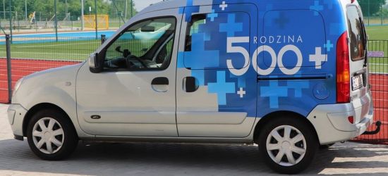 Bus „Rodzina 500+” odwiedzi gminę Bukowsko!