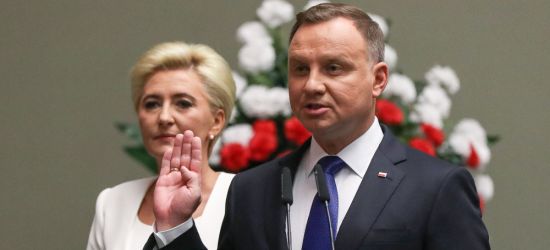 Zaprzysiężenie Andrzeja Dudy. Orędzie Prezydenta (VIDEO, FOTO)