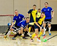UNIHOKEJ: Wystartowała faza play off. Pewne zwycięstwo Niedźwiedzi. Zacięta walka PWSZ-tu z Besco (ZDJĘCIA)