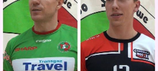 Sanoccy siatkarze nie zwalniają tempa. Bochnia postawiła twarde warunki, ale przegrała 0:3 (FILM, RETRANSMISJA)