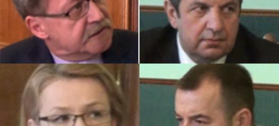 Matka chorego dziecka w sanockim szpitalu spała na podłodze. Radni powiatu chowają głowę w piasek? (FILM)