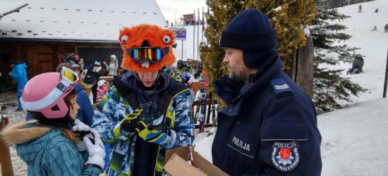 Jak na stok, to z głową i rozwagą!
