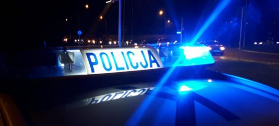 PODKARPACIE. Nielegalne wyścigi samochodów. 800 pojazdów. Duża akcja policji