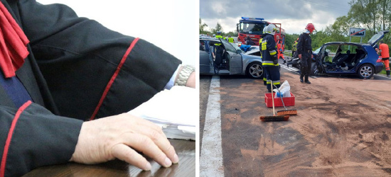 Wypadek w Uhercach. Ciężko ranne dziecko. Prokuratura bada sprawę