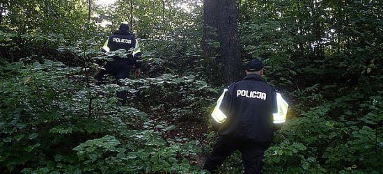 BIESZCZADY: Poszukiwania 81-latki trwały całą noc. Kobieta odnalazła się nad ranem