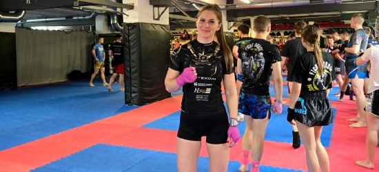 Ewelina Huta – Kozłowska z Texom Samuraj Sanok powołana do Kadry Narodowej! Wystąpi na Pucharze Świata w Budapeszcie!