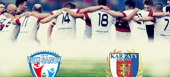 Pucharowa przygoda: Wiki Sanok podejmuje Karpaty Krosno!