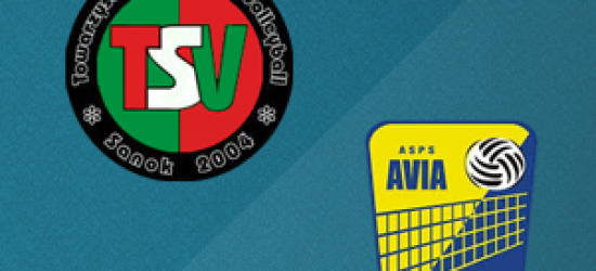 KONIEC TRANSMISJI VIDEO NA ŻYWO: TSV Mansard TransGaz-Travel Sanok – ASPS Avia Świdnik. Na mecz wstęp bezpłatny!