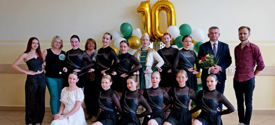 10 lat Mażoretek IMPULS z Pakoszówki! (ZDJĘCIA)