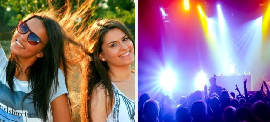IMPREZOWY ROZKŁAD JAZDY: Cleo, folkowe brzmienia, regionalne specjały, zabytkowe pojazdy