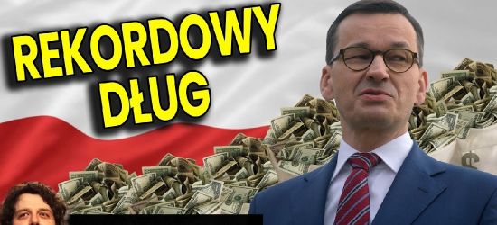 Bankructwo Polski TO FAKT ? 40 MLD nowego długu w marcu?