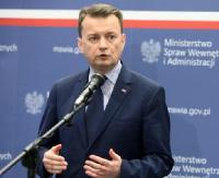 Podwyżki dla funkcjonariuszy służb mundurowych (FILM)